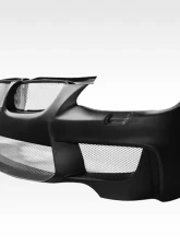 2011-2013 BMW 3 Series E92 2dr E93 Convertible Duraflex 1M Look Front Bumper Cover - 1 Piece                                     - 109017 - Image 4