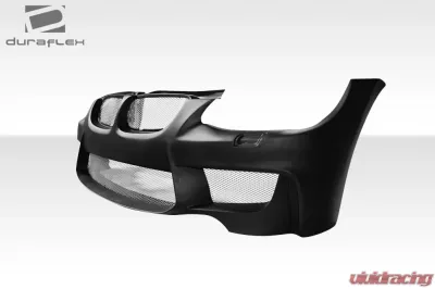 2011-2013 BMW 3 Series E92 2dr E93 Convertible Duraflex 1M Look Front Bumper Cover - 1 Piece - 109017