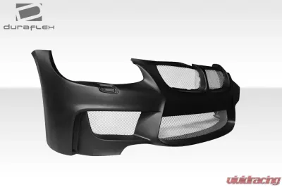 2011-2013 BMW 3 Series E92 2dr E93 Convertible Duraflex 1M Look Front Bumper Cover - 1 Piece - 109017