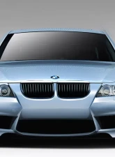 2006-2008 BMW 3 Series E90 4DR Duraflex 1M Look Front Bumper Cover - 1 Piece                                     - 109018 - Image 5