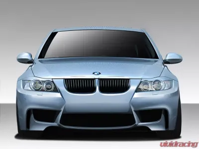 2006-2008 BMW 3 Series E90 4DR Duraflex 1M Look Front Bumper Cover - 1 Piece - 109018