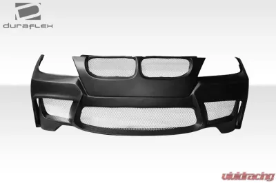 2006-2008 BMW 3 Series E90 4DR Duraflex 1M Look Front Bumper Cover - 1 Piece - 109018