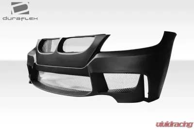 2006-2008 BMW 3 Series E90 4DR Duraflex 1M Look Front Bumper Cover - 1 Piece - 109018