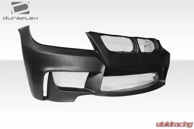 2006-2008 BMW 3 Series E90 4DR Duraflex 1M Look Front Bumper Cover - 1 Piece - 109018