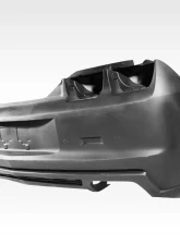 2010-2013 Chevrolet Camaro Duraflex ZL1 Look Rear Bumper Cover - 1 Piece                                     - 109021 - Image 3