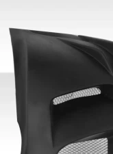 2004-2005 Subaru Impreza Duraflex Z-Speed Front Bumper Cover - 1 Piece                                     - 109024 - Image 10