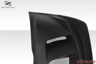 2004-2005 Subaru Impreza Duraflex Z-Speed Front Bumper Cover - 1 Piece - 109024