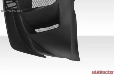 2004-2005 Subaru Impreza Duraflex Z-Speed Front Bumper Cover - 1 Piece - 109024