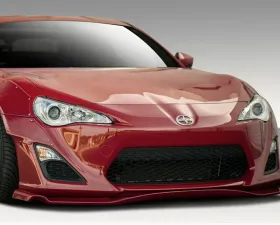 2013-2016 Scion FR-S Duraflex GT500 Wide Body Front Lip Under Spoiler Air Dam - 1 Piece