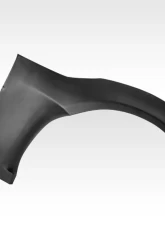 2013-2016 Scion FR-S Duraflex GT500 Wide Body Front Fenders - 4 Piece                                     - 109029 - Image 2
