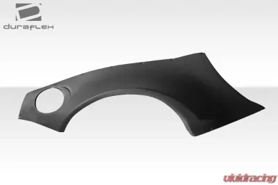 2013-2020 Scion FR-S | Toyota GT-86 | Subaru BRZ Duraflex GT500 Wide Body Rear Fenders - 4 Piece - 109030