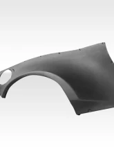 2013-2020 Scion FR-S | Toyota GT-86 | Subaru BRZ Duraflex GT500 Wide Body Rear Fenders - 4 Piece                                     - 109030 - Image 3