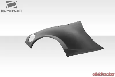 2013-2020 Scion FR-S | Toyota GT-86 | Subaru BRZ Duraflex GT500 Wide Body Rear Fenders - 4 Piece - 109030