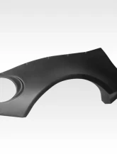 2013-2020 Scion FR-S | Toyota GT-86 | Subaru BRZ Duraflex GT500 Wide Body Rear Fenders - 4 Piece                                     - 109030 - Image 4