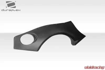 2013-2020 Scion FR-S | Toyota GT-86 | Subaru BRZ Duraflex GT500 Wide Body Rear Fenders - 4 Piece - 109030