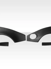 2013-2020 Scion FR-S | Toyota GT-86 | Subaru BRZ Duraflex GT500 Wide Body Rear Fenders - 4 Piece                                     - 109030 - Image 7