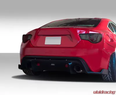 2013-2020 Scion FR-S Toyota 86 BRZ Duraflex GT500 Wide Body Rear Diffuser - 1 Piece - 109031