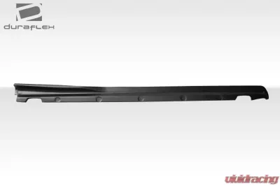 2013-2020 Scion FR-S Toyota 86 BRZ Duraflex GT500 Wide Body Side Splitters - 2 Piece - 109032