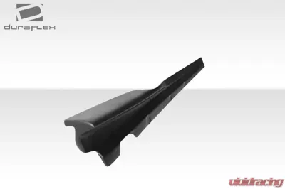 2013-2020 Scion FR-S Toyota 86 BRZ Duraflex GT500 Wide Body Side Splitters - 2 Piece - 109032
