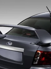 2008-2011 Subaru Impreza 4DR 08-18 Impreza WRX STI 4DR Duraflex STI Look Wing Trunk Lid Spoiler - 1 Piece                                     - 109033 - Image 6