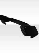 2008-2011 Subaru Impreza 4DR 08-18 Impreza WRX STI 4DR Duraflex STI Look Wing Trunk Lid Spoiler - 1 Piece                                     - 109033 - Image 3
