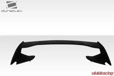 2008-2011 Subaru Impreza 4DR 08-18 Impreza WRX STI 4DR Duraflex STI Look Wing Trunk Lid Spoiler - 1 Piece - 109033