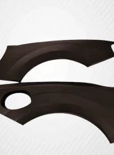 2013-2020 Scion FR-S Toyota 86 Subaru BRZ Duraflex 86-R Wide Body Rear Fenders - 2 Piece (S)                                     - 109037 - Image 2