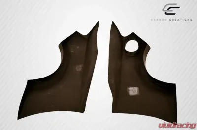 2013-2020 Scion FR-S Toyota 86 Subaru BRZ Duraflex 86-R Wide Body Rear Fenders - 2 Piece (S) - 109037