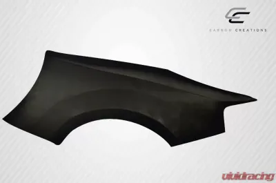 2013-2020 Scion FR-S Toyota 86 Subaru BRZ Duraflex 86-R Wide Body Rear Fenders - 2 Piece (S) - 109037