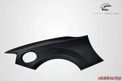 2013-2020 Scion FR-S Toyota 86 Subaru BRZ Duraflex 86-R Wide Body Rear Fenders - 2 Piece (S) - 109037