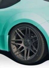 2013-2020 Scion FR-S Toyota 86 Subaru BRZ Duraflex 86-R Wide Body Rear Fenders - 2 Piece (S)                                     - 109037 - Image 7