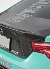 2013-2020 Scion FR-S Toyota 86 Subaru BRZ Carbon Creations 86-R Trunk - 1 Piece                                     - 109038 - Image 9