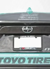 2013-2020 Scion FR-S Toyota 86 Subaru BRZ Carbon Creations 86-R Trunk - 1 Piece                                     - 109038 - Image 4