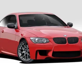 2011-2013 BMW 3 Series E92 2dr E93 Convertible Duraflex 1M Look Body Kit - 4 Piece