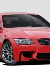2011-2013 BMW 3 Series E92 2dr E93 Convertible Duraflex 1M Look Body Kit - 4 Piece                                     - 109040 - Image 4