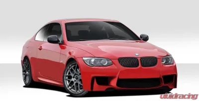 2011-2013 BMW 3 Series E92 2dr E93 Convertible Duraflex 1M Look Body Kit - 4 Piece - 109040