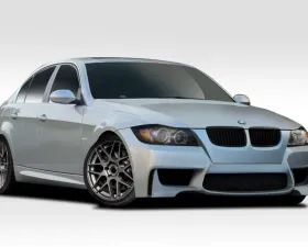 2006-2008 BMW 3 Series E90 4dr Duraflex 1M Look Body Kit - 4 Piece