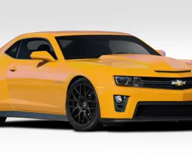 2010-2013 Chevrolet Camaro Duraflex ZL1 Look Body Kit - 4 Piece