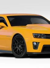 2010-2013 Chevrolet Camaro Duraflex ZL1 Look Body Kit - 4 Piece                                     - 109044 - Image 3