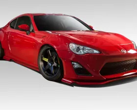 2013-2016 Scion FR-S Duraflex GT500 Wide Body Kit - 12 Piece