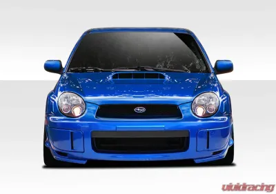 2002-2003 Subaru Impreza WRX STI 4DR Duraflex STI Look Body Kit - 4 Piece - 109048