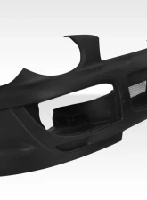 2002-2003 Subaru Impreza WRX STI Duraflex STI Look Front Bumper Cover - 1 Piece                                     - 109047 - Image 8