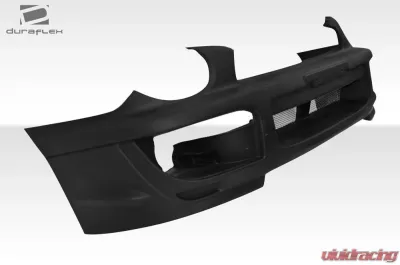 2002-2003 Subaru Impreza WRX STI Duraflex STI Look Front Bumper Cover - 1 Piece - 109047