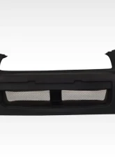 2002-2003 Subaru Impreza WRX STI Duraflex STI Look Front Bumper Cover - 1 Piece                                     - 109047 - Image 3