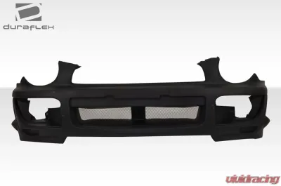 2002-2003 Subaru Impreza WRX STI Duraflex STI Look Front Bumper Cover - 1 Piece - 109047