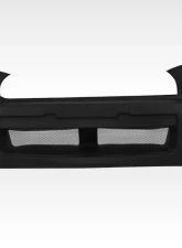 2002-2003 Subaru Impreza WRX STI Duraflex STI Look Front Bumper Cover - 1 Piece                                     - 109047 - Image 9