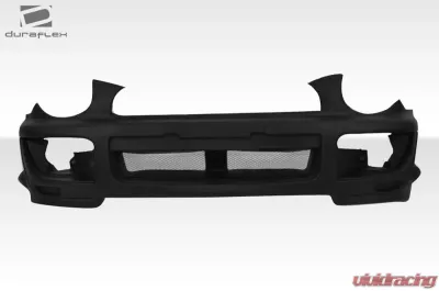 2002-2003 Subaru Impreza WRX STI Duraflex STI Look Front Bumper Cover - 1 Piece - 109047