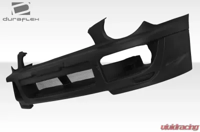 2002-2003 Subaru Impreza WRX STI Duraflex STI Look Front Bumper Cover - 1 Piece - 109047