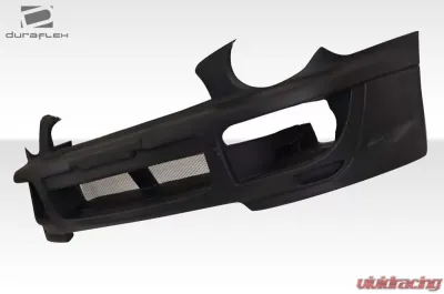 2002-2003 Subaru Impreza WRX STI Duraflex STI Look Front Bumper Cover - 1 Piece - 109047