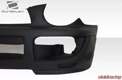 2002-2003 Subaru Impreza WRX STI Duraflex STI Look Front Bumper Cover - 1 Piece - 109047